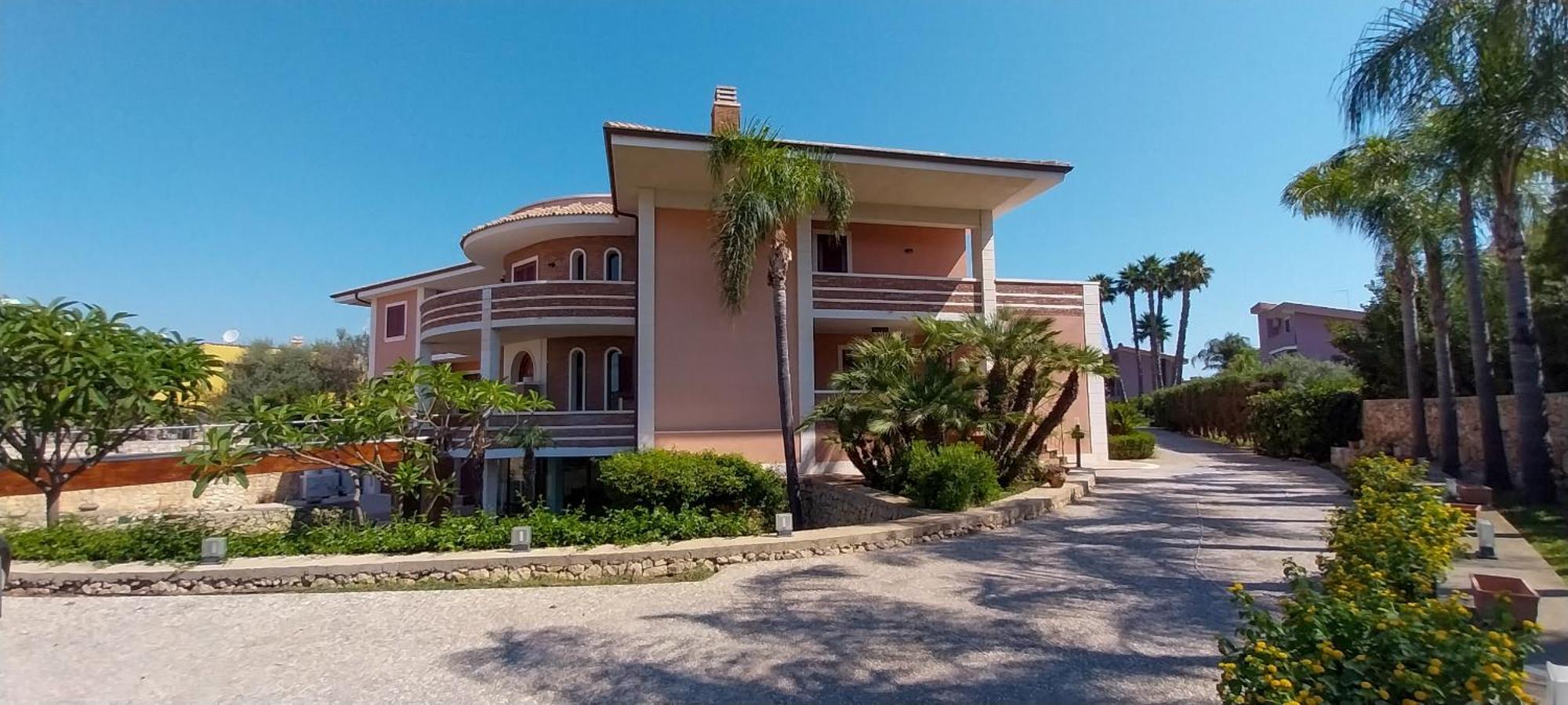 Villa Giulia Syracuse Ngoại thất bức ảnh
