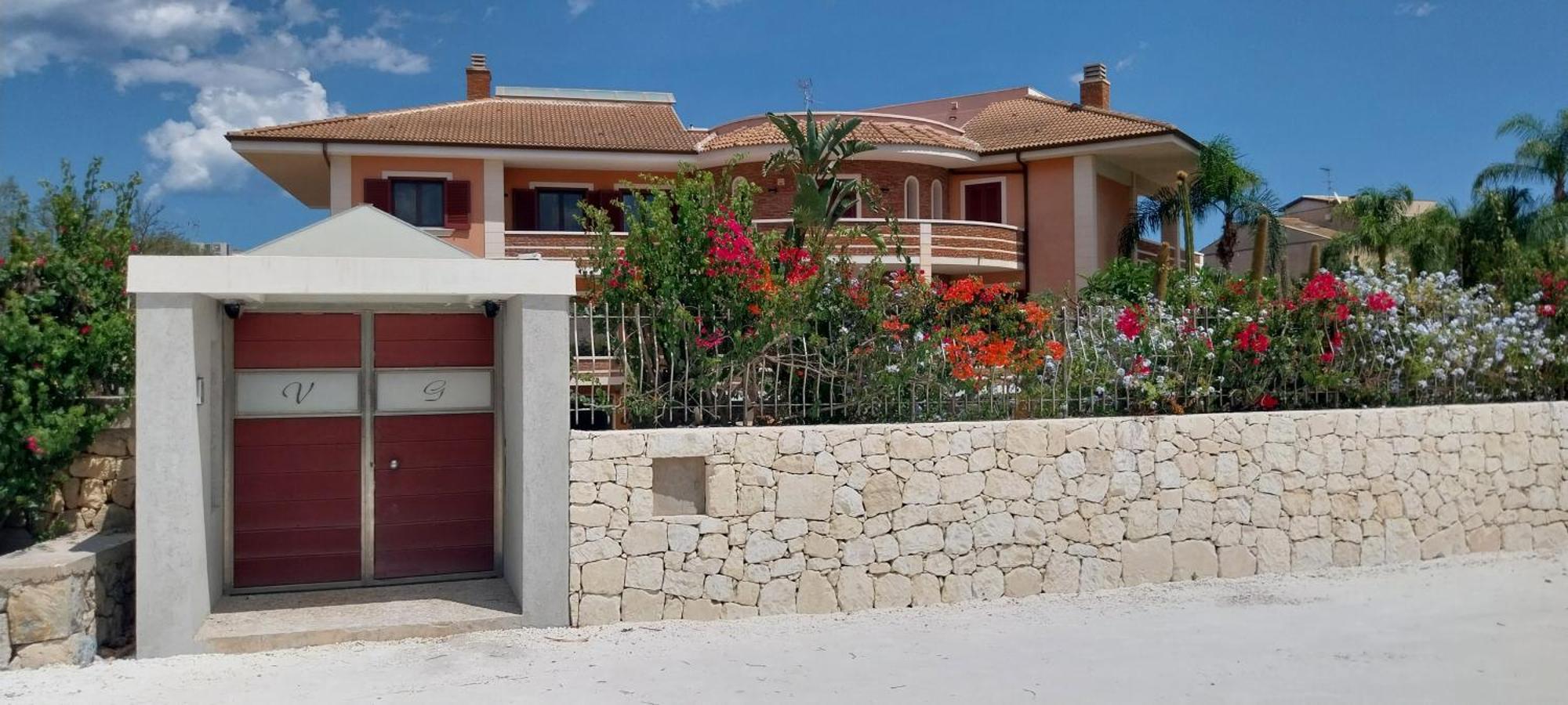 Villa Giulia Syracuse Ngoại thất bức ảnh
