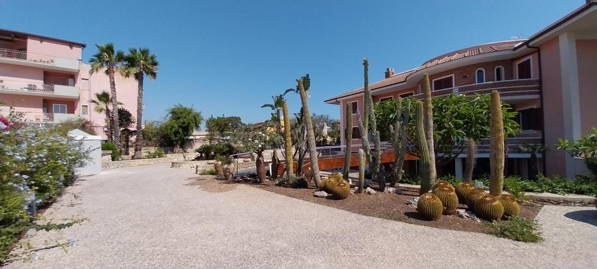 Villa Giulia Syracuse Ngoại thất bức ảnh