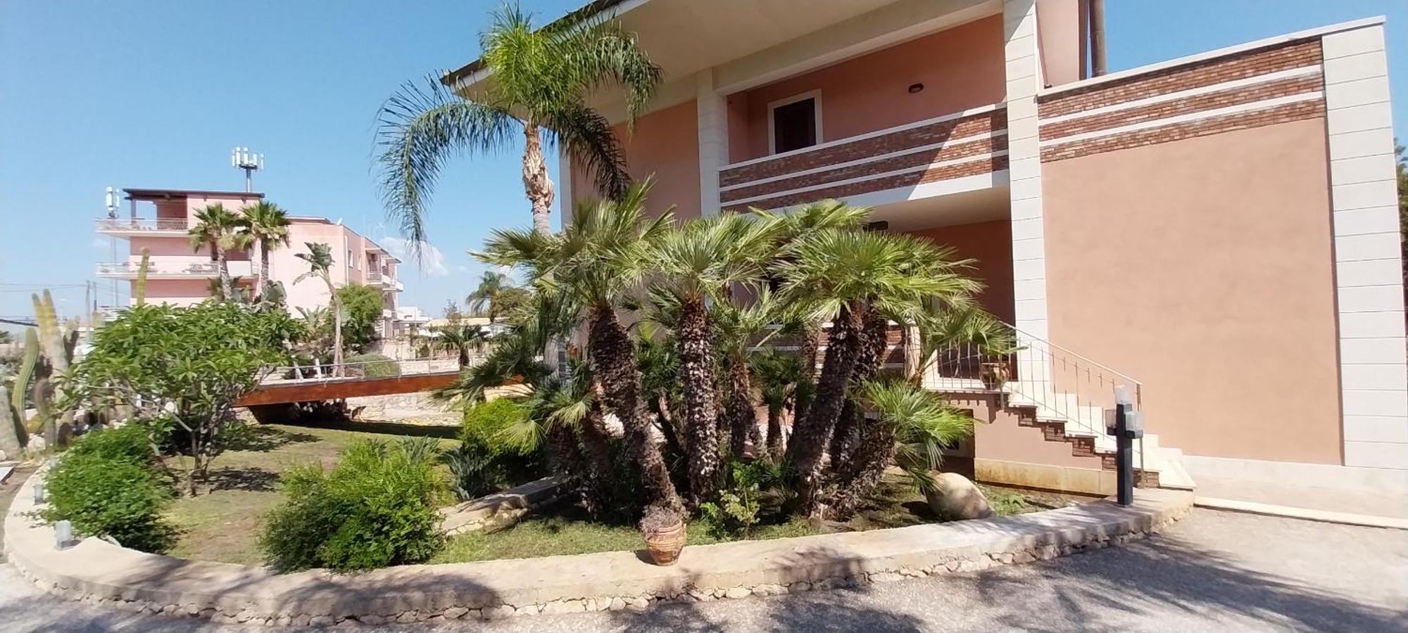Villa Giulia Syracuse Ngoại thất bức ảnh