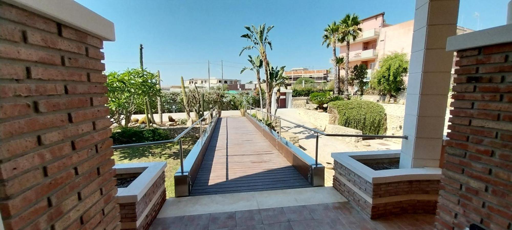 Villa Giulia Syracuse Ngoại thất bức ảnh