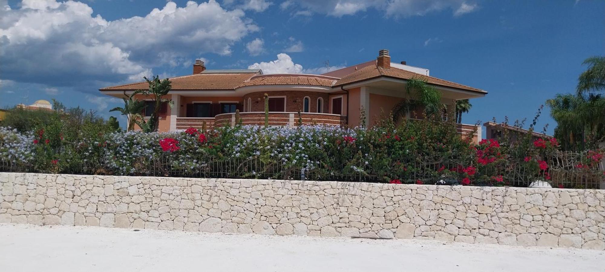Villa Giulia Syracuse Ngoại thất bức ảnh